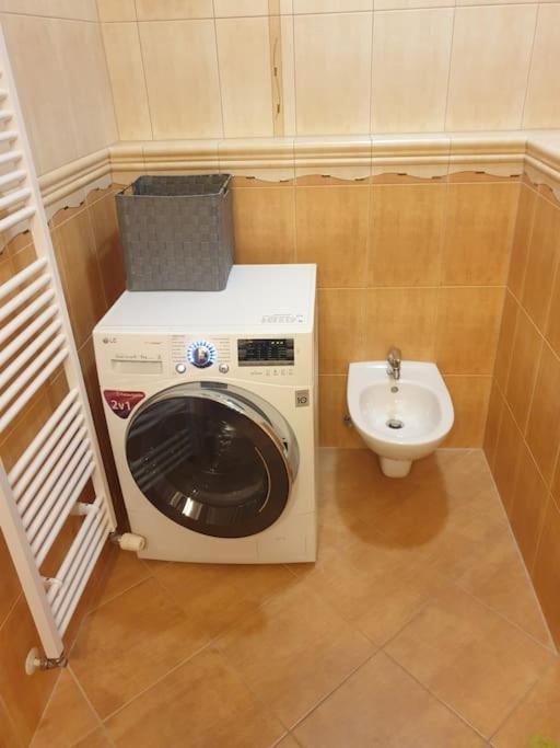 Mezonetovy Apartman V Centre Novej Dubnice Ilava Εξωτερικό φωτογραφία