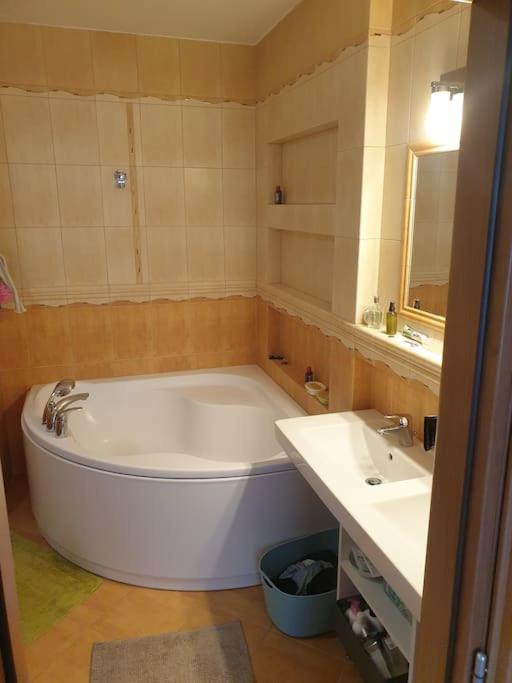Mezonetovy Apartman V Centre Novej Dubnice Ilava Εξωτερικό φωτογραφία