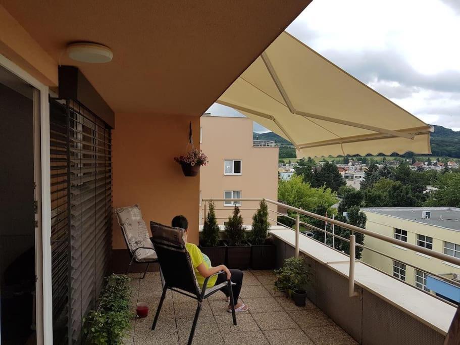 Mezonetovy Apartman V Centre Novej Dubnice Ilava Εξωτερικό φωτογραφία