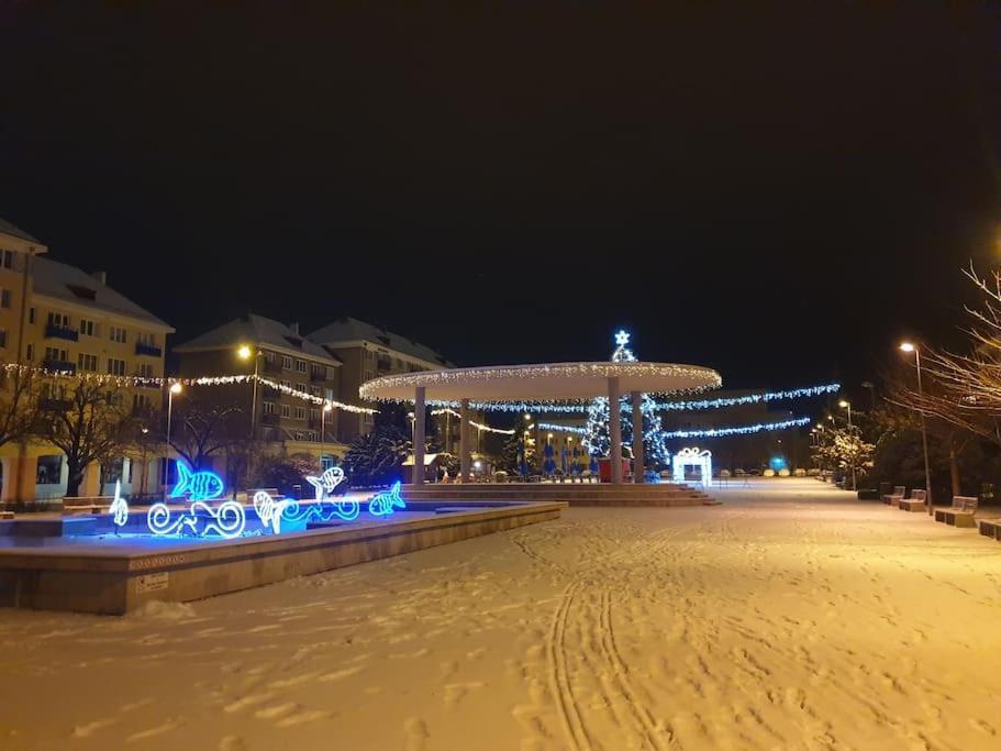 Mezonetovy Apartman V Centre Novej Dubnice Ilava Εξωτερικό φωτογραφία