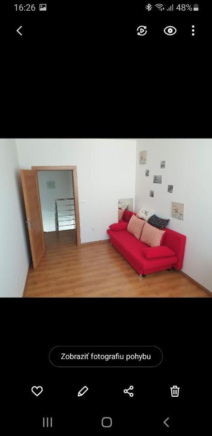 Mezonetovy Apartman V Centre Novej Dubnice Ilava Εξωτερικό φωτογραφία