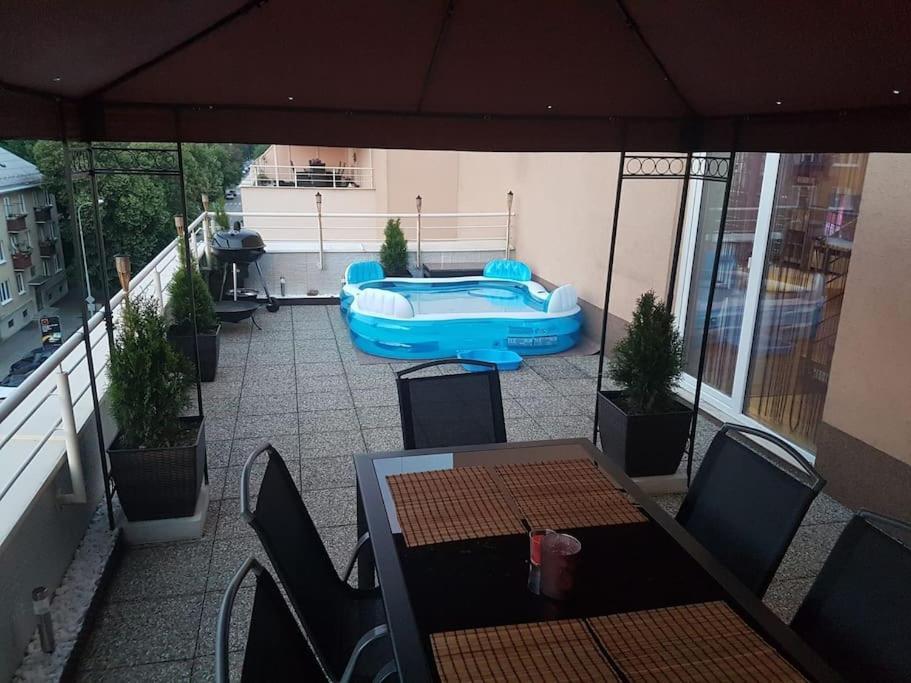 Mezonetovy Apartman V Centre Novej Dubnice Ilava Εξωτερικό φωτογραφία